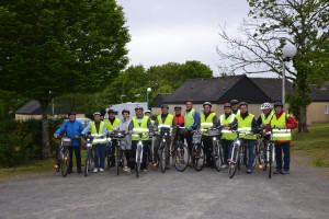 Groupe cyclo de Mayenne